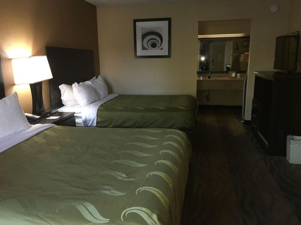 Quality Inn & Suites Santee Zewnętrze zdjęcie