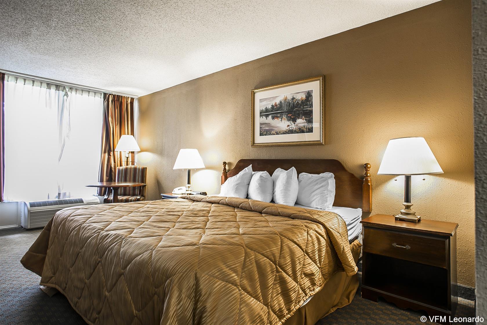 Quality Inn & Suites Santee Zewnętrze zdjęcie