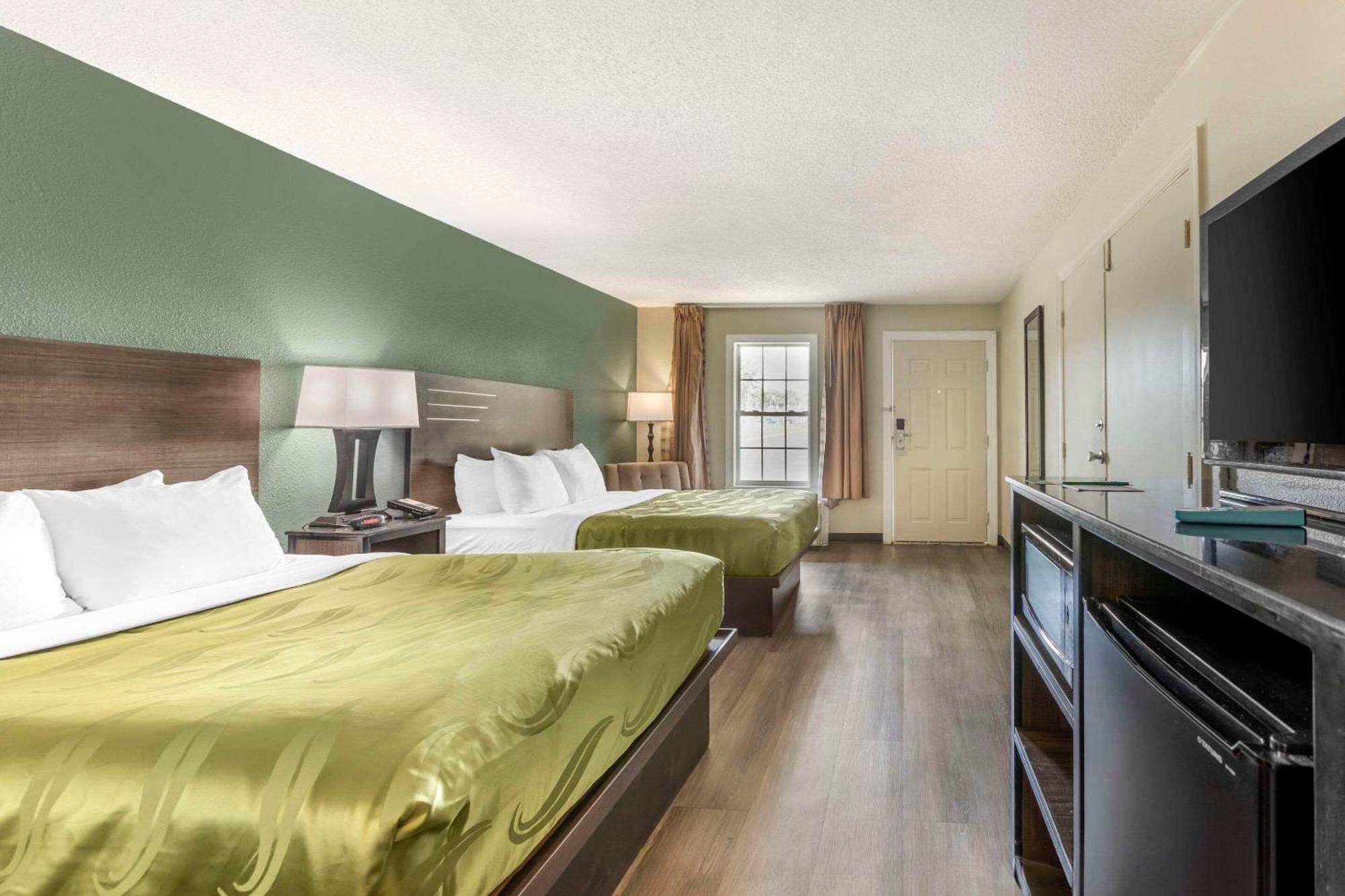 Quality Inn & Suites Santee Zewnętrze zdjęcie