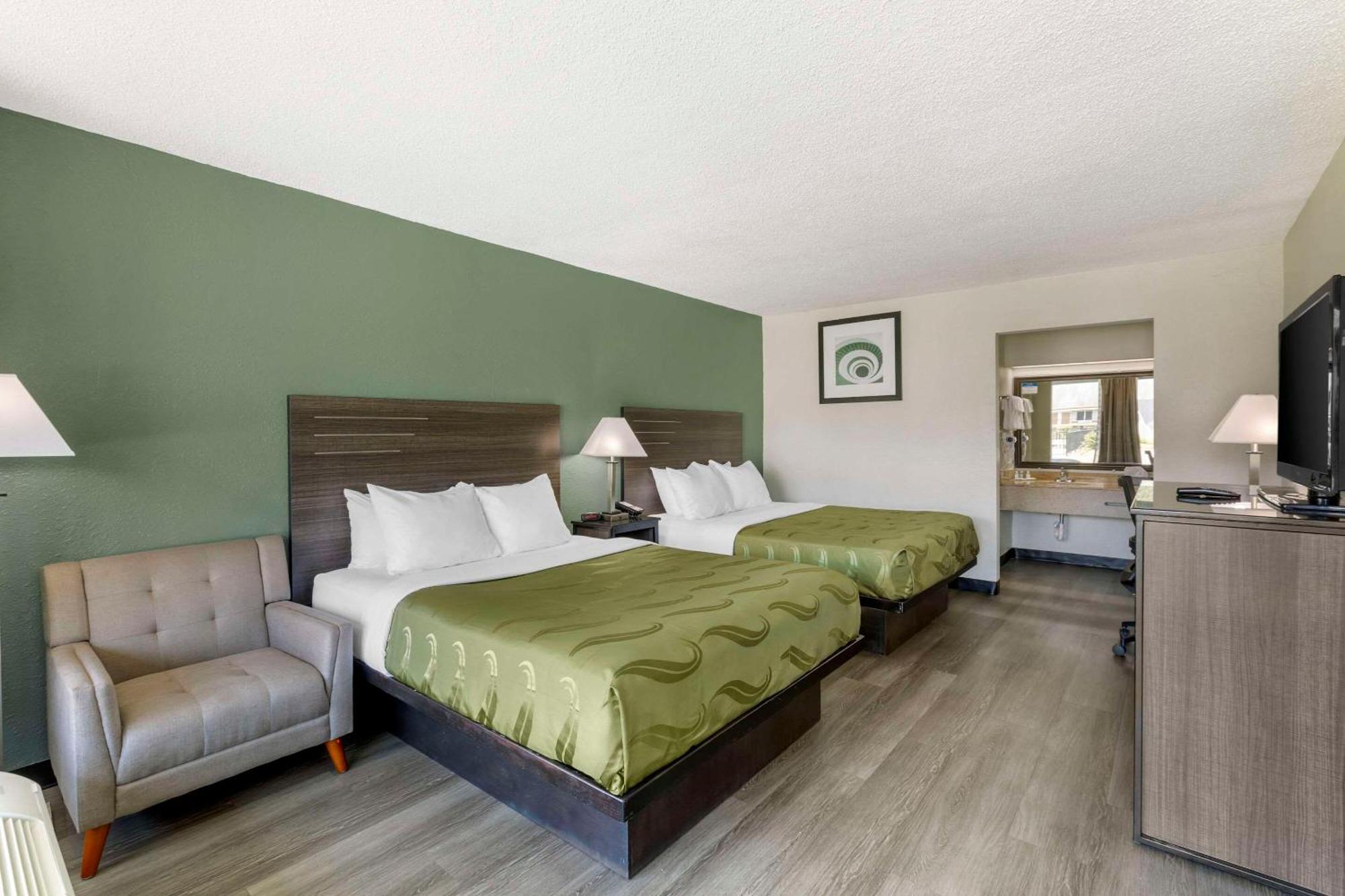 Quality Inn & Suites Santee Zewnętrze zdjęcie