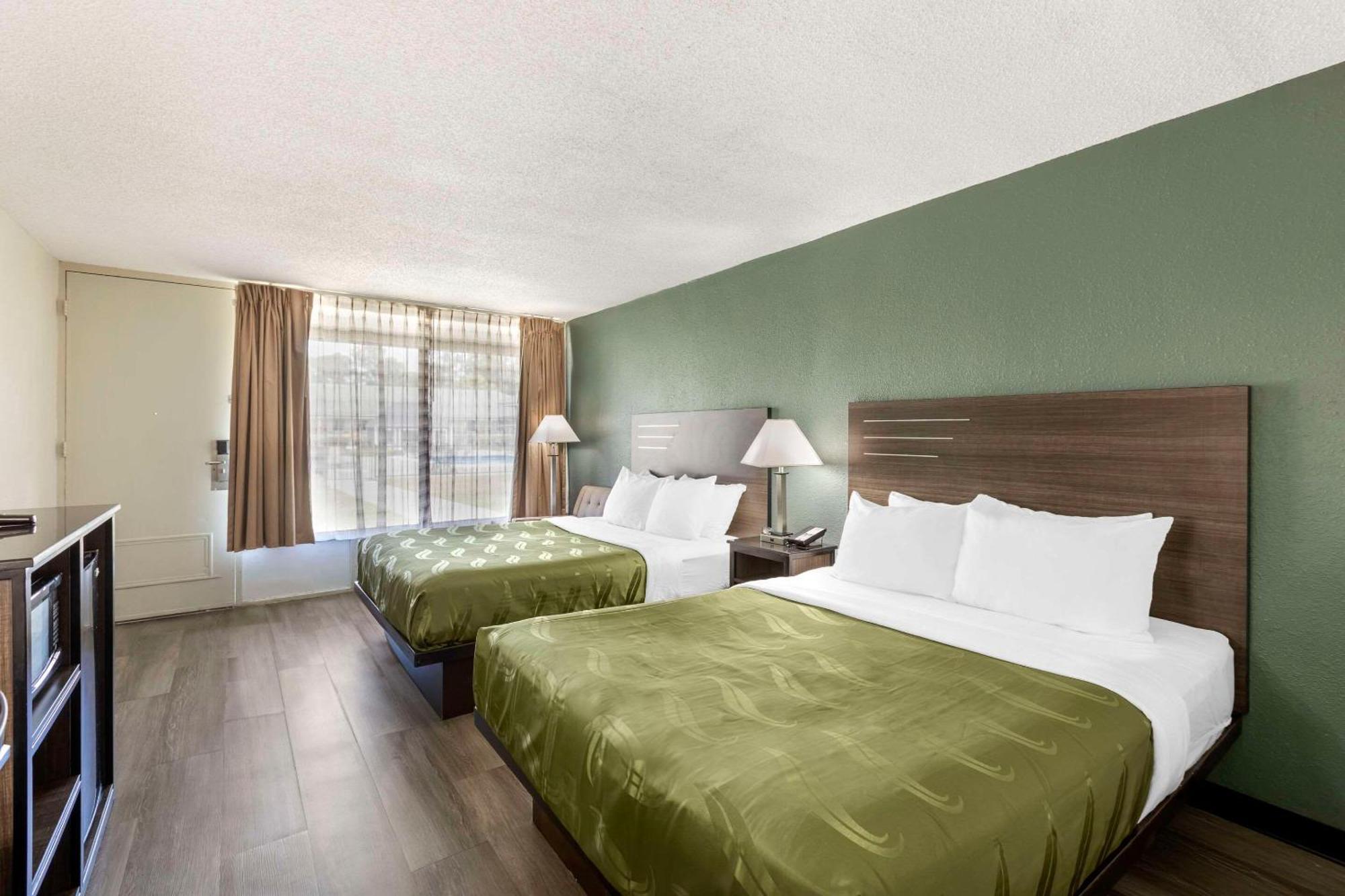 Quality Inn & Suites Santee Zewnętrze zdjęcie