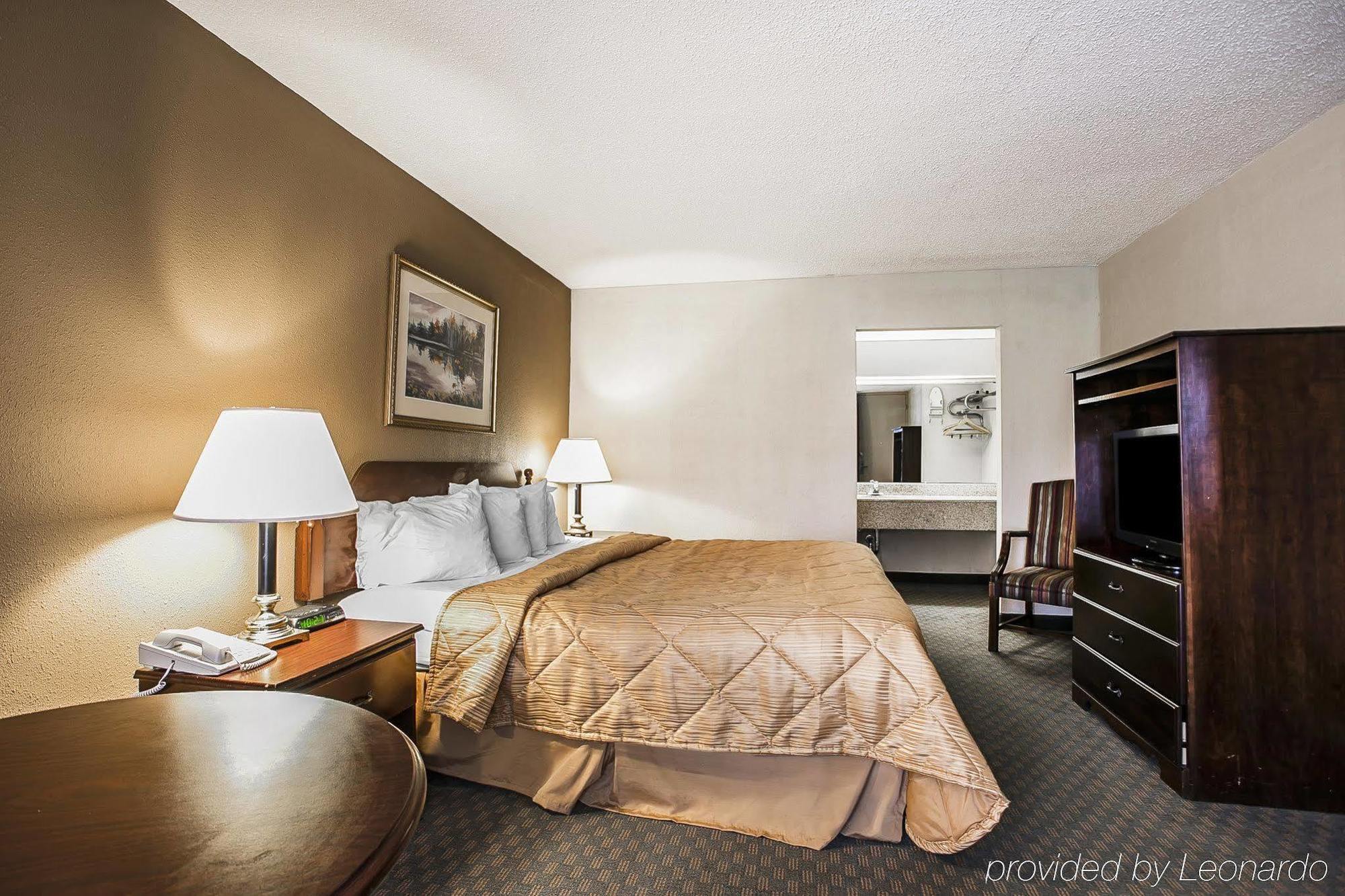 Quality Inn & Suites Santee Zewnętrze zdjęcie