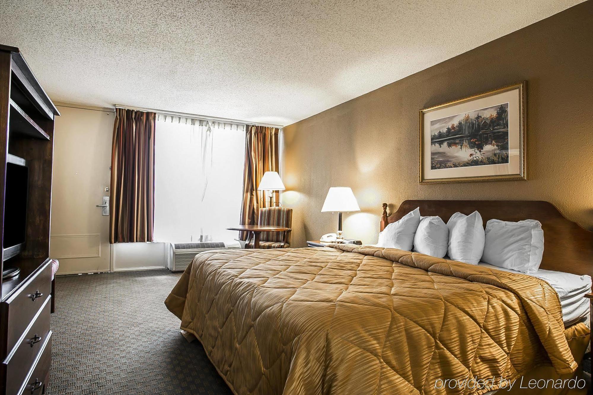 Quality Inn & Suites Santee Zewnętrze zdjęcie